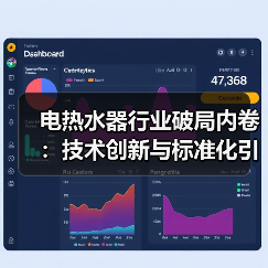 电热水器行业破局内卷：技术创新与标准化引领高质量发展 - 辰飞雨易拓智能家居网