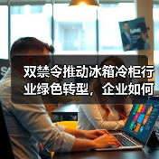 双禁令推动冰箱冷柜行业绿色转型，企业如何应对？(图2)