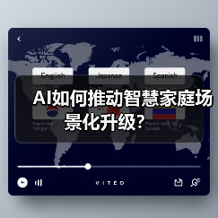 AI如何推动智慧家庭场景化升级？(图2)