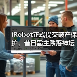 iRobot正式提交破产保护，昔日霸主跌落神坛 - 辰飞雨易拓智能家居网