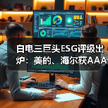 白电三巨头ESG评级出炉:美的、海尔获AAApi级,格力获AApi级(图4) 白电三巨头ESG评级出炉:美的、海尔获AAApi级,格力获AApi级(图4)