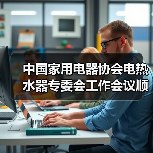 中国家用电器协会电热水器专委会工作会议顺利召开 - 辰飞雨易拓智能家居网