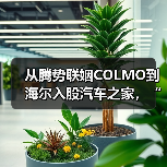 从腾势联姻COLMO到海尔入股汽车之家，“人车家”全场景布局加速 - 辰飞雨易拓智能家居网