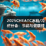 2025CHEATC冰箱/冷柜分会:节能与健康技术创新升维(图3) 2025CHEATC冰箱/冷柜分会:节能与健康技术创新升维(图3)