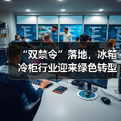“双禁令”落地，冰箱冷柜行业迎来绿色转型新节点 - 辰飞雨易拓智能家居网
