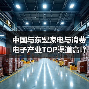 中国与东盟家电与消费电子产业TOP渠道高峰会成功举办(图2) 中国与东盟家电与消费电子产业TOP渠道高峰会成功举办(图2)