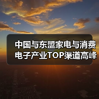 中国与东盟家电与消费电子产业TOP渠道高峰会成功举办(图4) 中国与东盟家电与消费电子产业TOP渠道高峰会成功举办(图4)