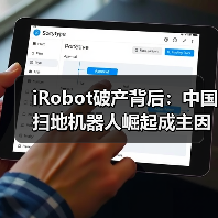 iRobot破产背后:中国扫地机器人崛起成主因?(图2) iRobot破产背后:中国扫地机器人崛起成主因?(图2)