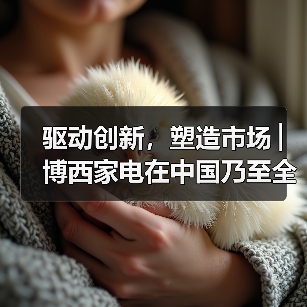 驱动创新,塑造市场│博西家电在中国乃至全球的发展(图4) 驱动创新,塑造市场│博西家电在中国乃至全球的发展(图4)
