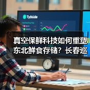真空保鲜科技如何重塑东北鲜食存储？长春巡展揭秘 - 辰飞雨易拓智能家居网
