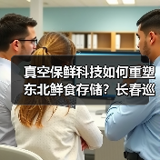真空保鲜科技如何重塑东北鲜食存储?长春巡展揭秘(图2) 真空保鲜科技如何重塑东北鲜食存储?长春巡展揭秘(图2)