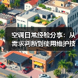 空调日常经验分享:从需求判断到使用维护技巧(图4) 空调日常经验分享:从需求判断到使用维护技巧(图4)