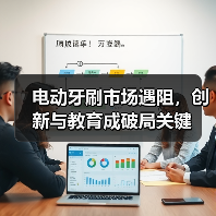 电动牙刷市场遇阻，创新与教育成破局关键 - 辰飞雨易拓智能家居网