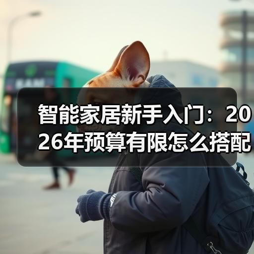 智能家居新手入门：2026年预算有限怎么搭配基础设备 - 辰飞雨易拓智能家居网